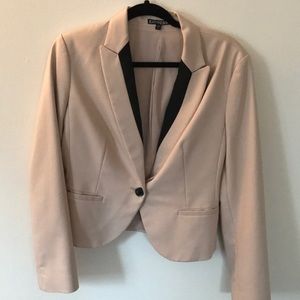 Express blazer jacket